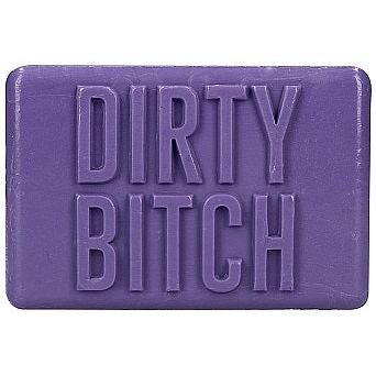 Dirty Bitch Soap Bar-Outlet Sexleksaker-