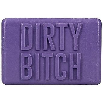 Dirty Bitch Soap Bar-Outlet Sexleksaker-
