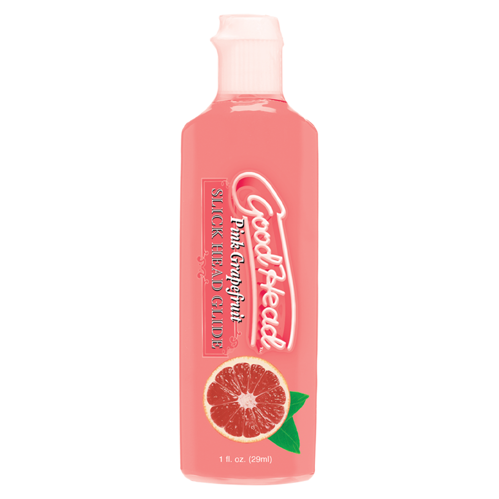 Doc Johnson - GoodHead Grapefruit Blowjob Set