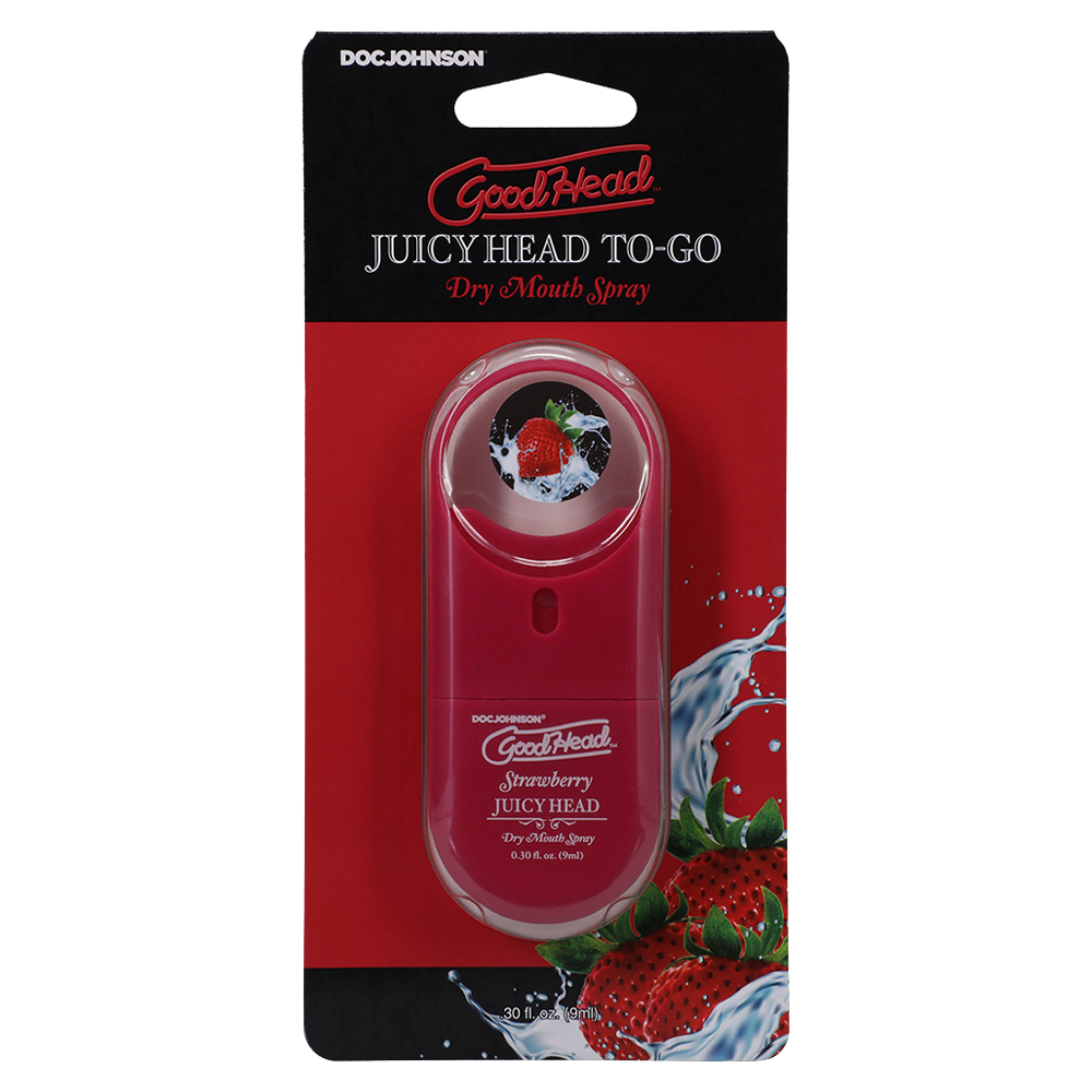 Doc Johnson - GoodHead Juicy Head To-Go Spray 9ml