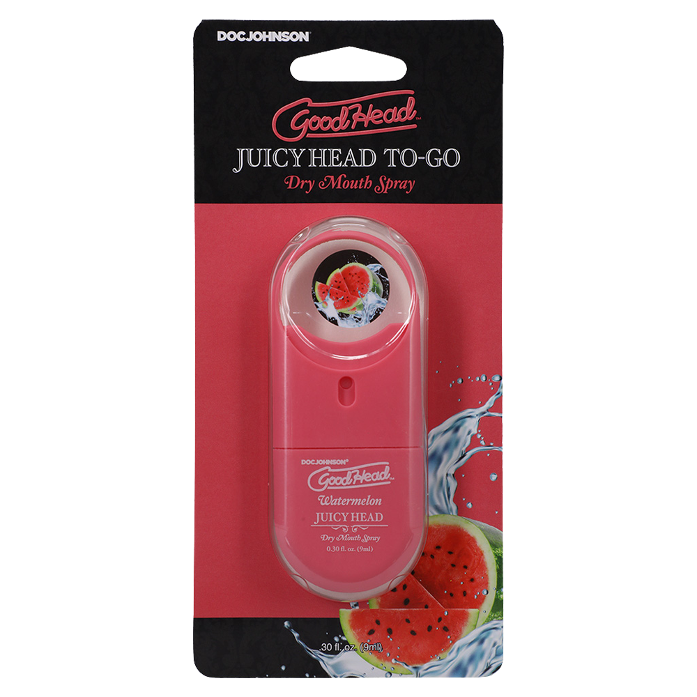 Doc Johnson - GoodHead Juicy Head To-Go Spray 9ml