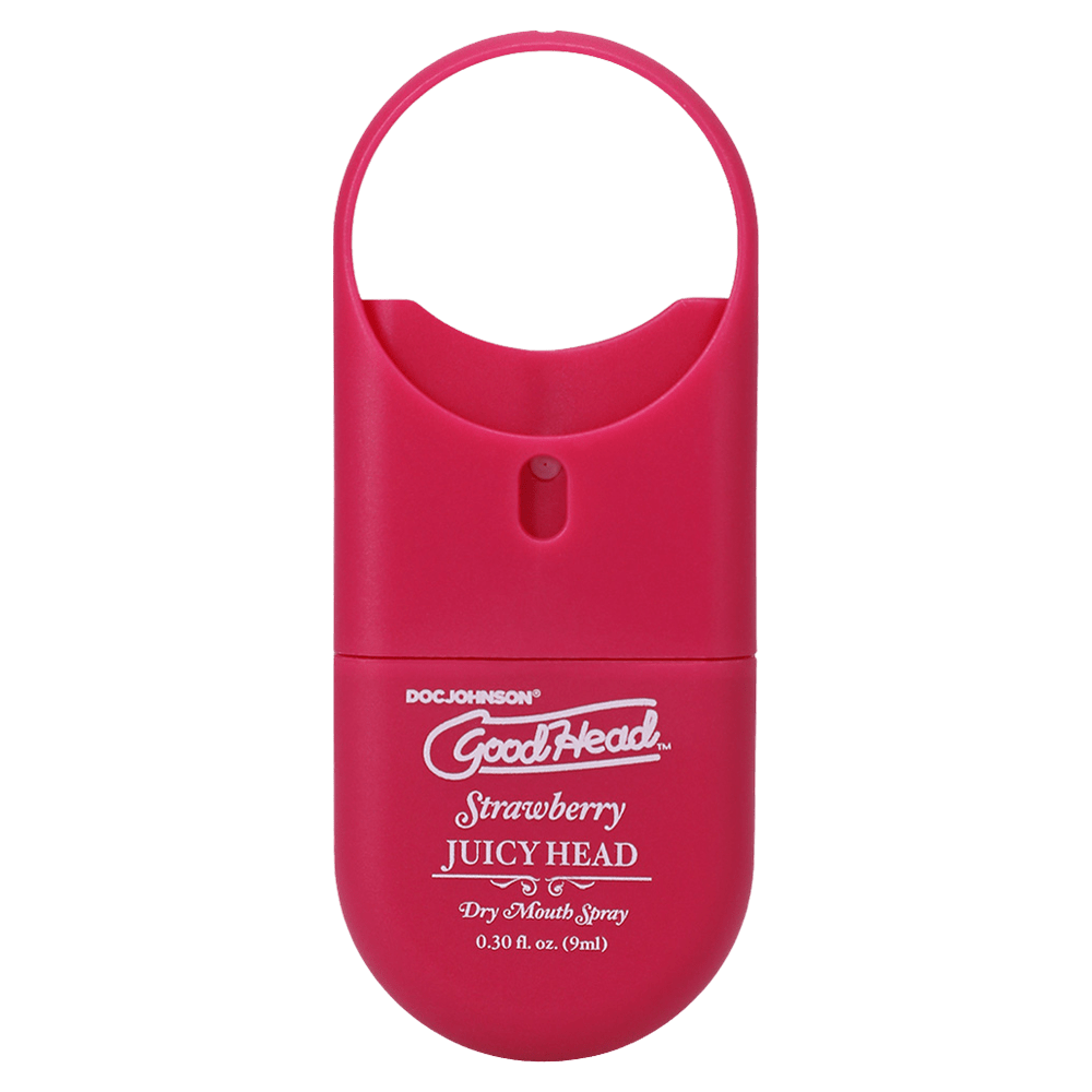 Doc Johnson - GoodHead Juicy Head To-Go Spray 9ml - Outlet Sexleksaker