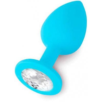 Diamond Silicone Buttplug-Dolce Piccante-