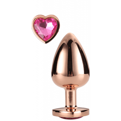 
                  
                    Gleaming Love - Rose Gold-Dream Toys-
                  
                