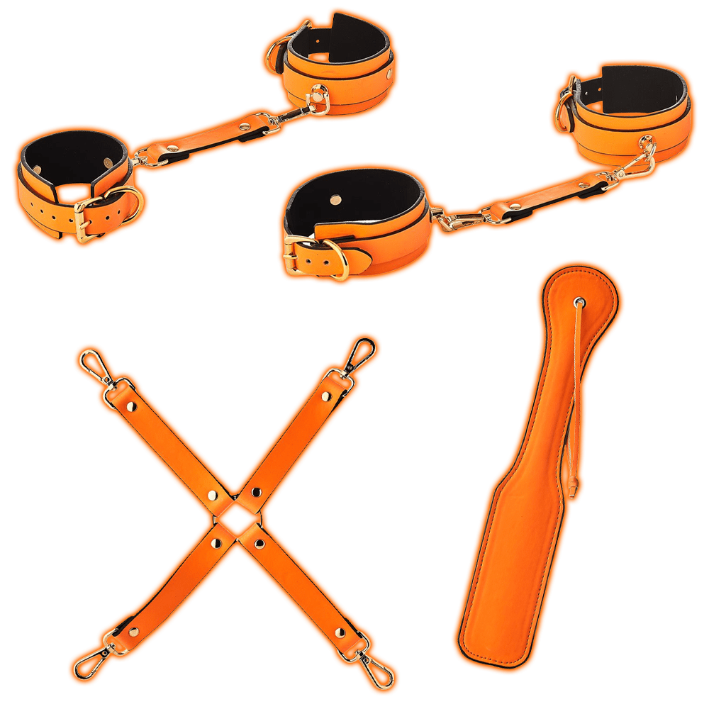 Dream Toys - Radiant Glow in the Dark Kit - Outlet Sexleksaker