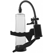 Ramrod - Pistol Penis Pump-Dream Toys-