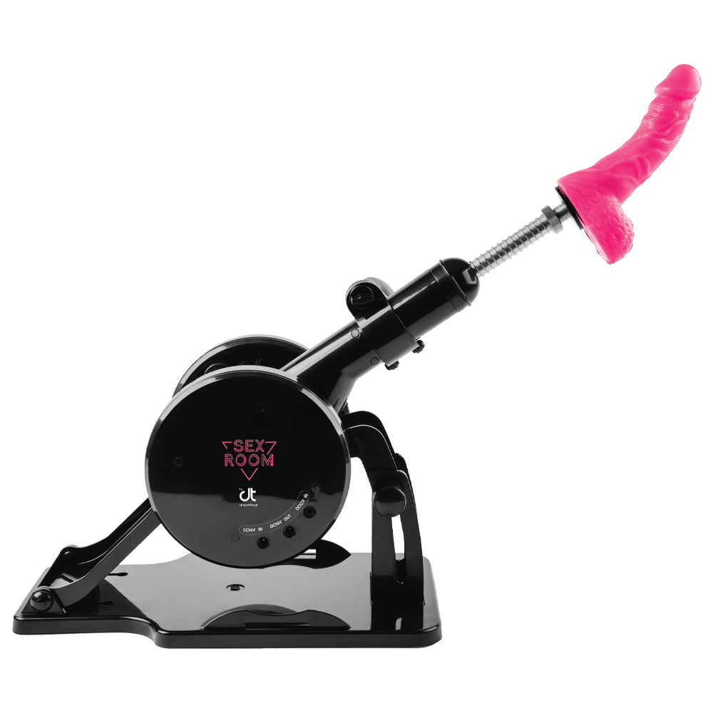 Dream Toys - Sex Room Ultra Thrust Sex Machine 200