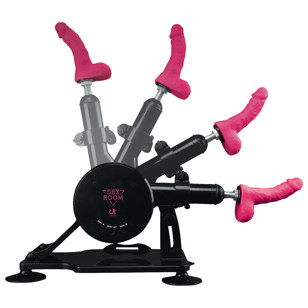 Dream Toys - Sex Room Ultra Thrust Sex Machine 200