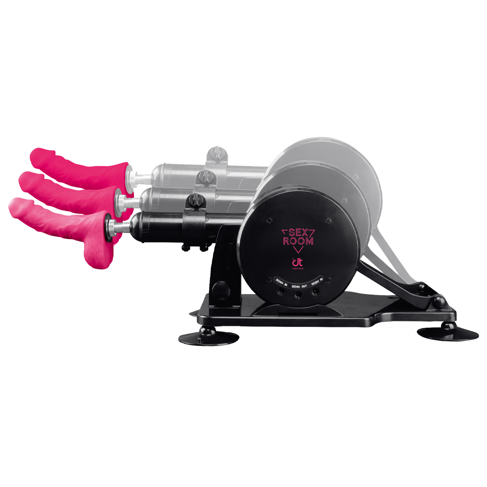 Dream Toys - Sex Room Ultra Thrust Sex Machine 200