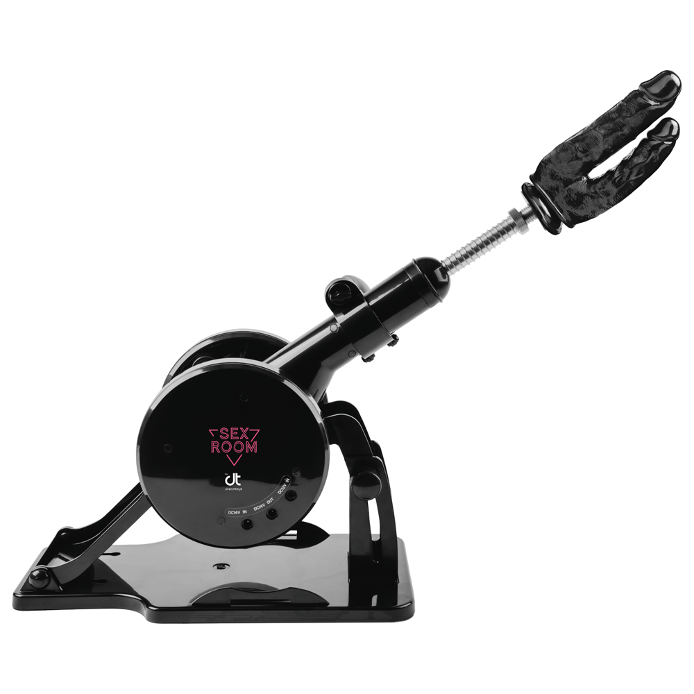 Dream Toys - Sex Room Ultra Thrust Sex Machine 200