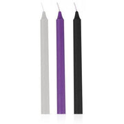 Hot Wax Sensual Candles - 3pcs-EasyToys-