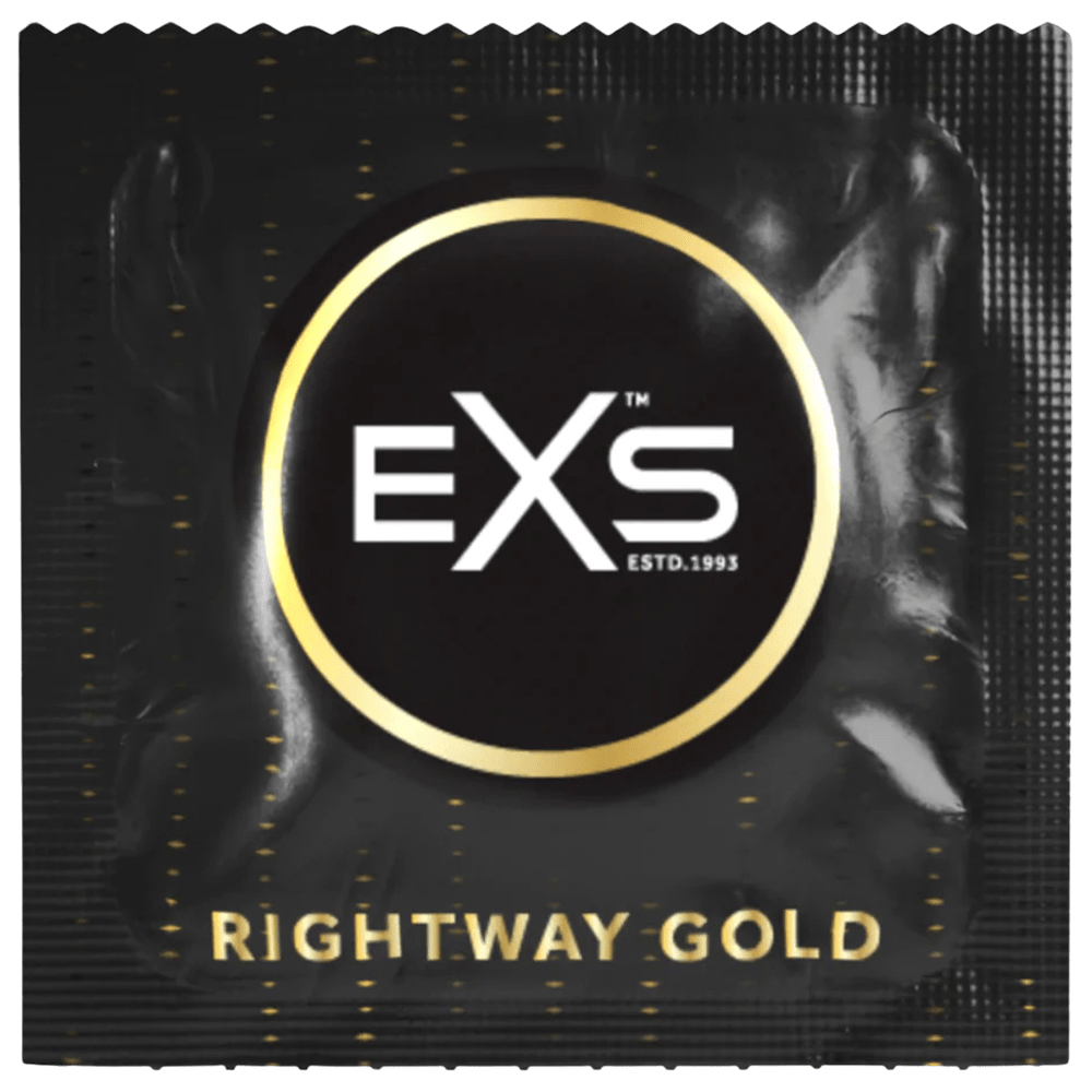 EXS - Rightway Gold - Outlet Sexleksaker