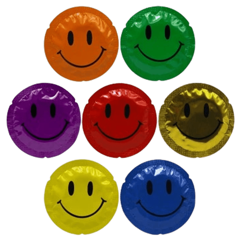 EXS - Smiley Face - Outlet Sexleksaker