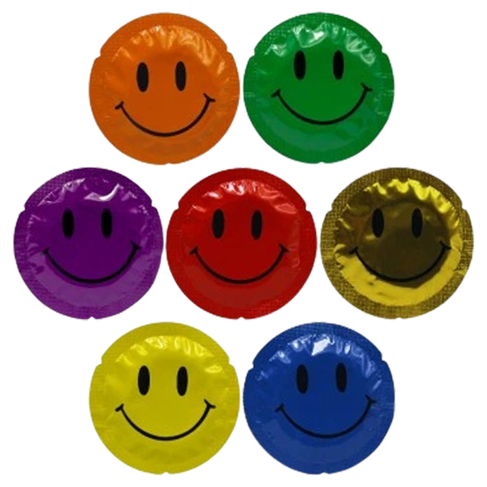EXS - Smiley Face