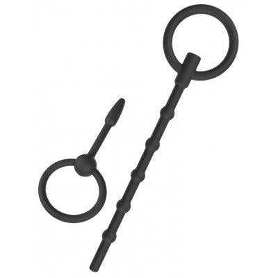 Extreme Penis Gear - Penis Plugs Advanced Set-Hidden Desire-