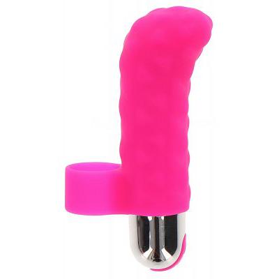 Finger Vibe - Tickle Pleaser Rechargeable-Toy Joy-