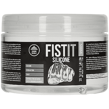 Fist It - Silicone 500ml-Outlet Sexleksaker-