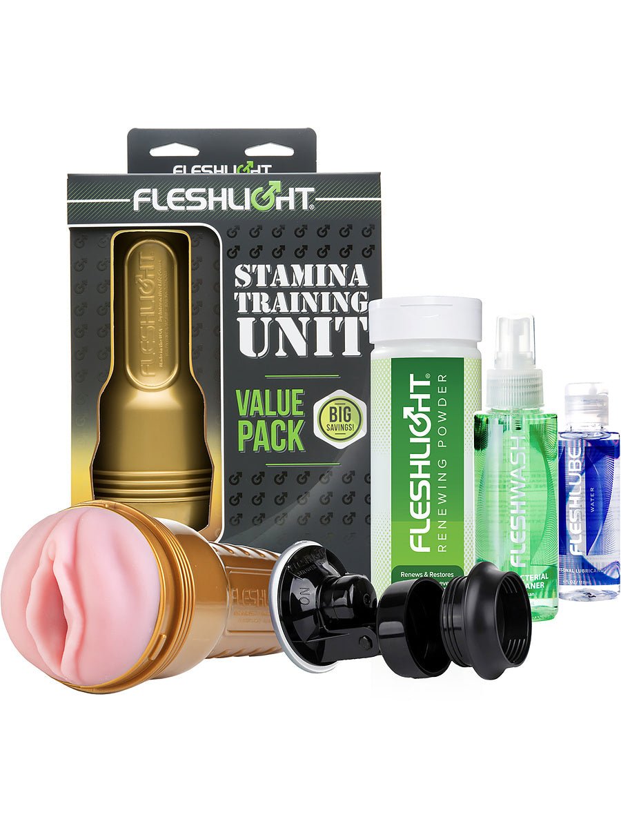 Fleshlight - Value Pack - Outlet Sexleksaker