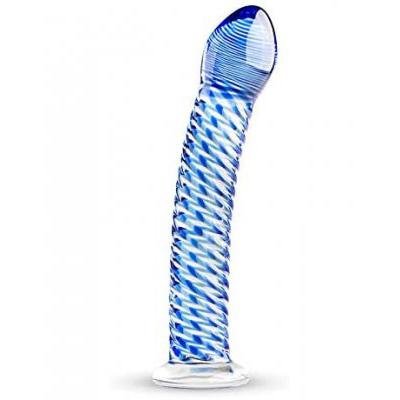 Gildo - Handmade Glass Dildo No. 05-Outlet Sexleksaker-