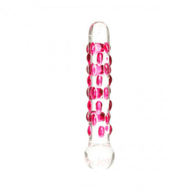 Icicles - No. 7 Hand Blown Glass Massager-Pipedream-