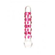 Icicles - No. 7 Hand Blown Glass Massager-Pipedream-