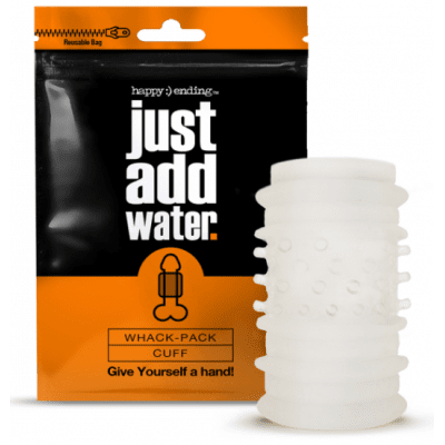 Happy Ending - Just Add Water Whack-Pack Cuff-Global Novelties-