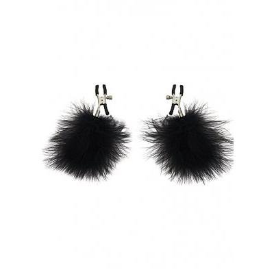 GP - Feathered Nipple Clamps-Guilty Pleasure-