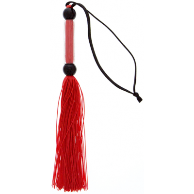 
                  
                    GP - Silicone Flogger Whip-Guilty Pleasure-
                  
                