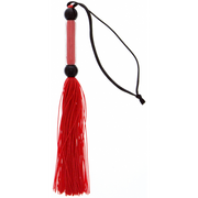 GP - Silicone Flogger Whip-Guilty Pleasure-