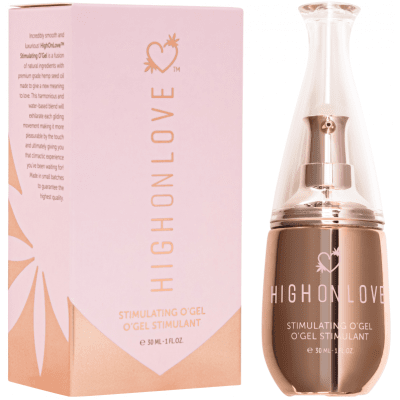 High on Love - Stimulating O'gel 30ml-High on Love-