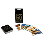 Kheper Games - Hustler 50 Full Nude Playing Cards