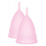 Intimate Health - 2 Menstrual Cups-Mae B-