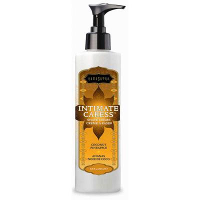 Intimate Caress - Sensual Shave Créme 250ml-Kama Sutra-