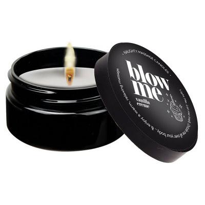 Naughty Massage Candle 56g-Kama Sutra-