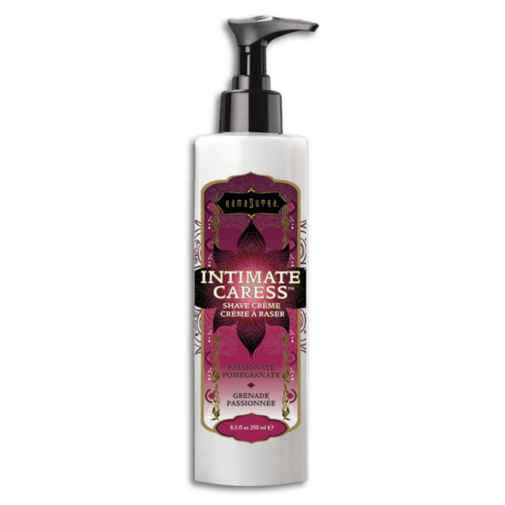 Kama Sutra - Sensual Shave Crème Passionate Pomegranate 250ml - Outlet Sexleksaker