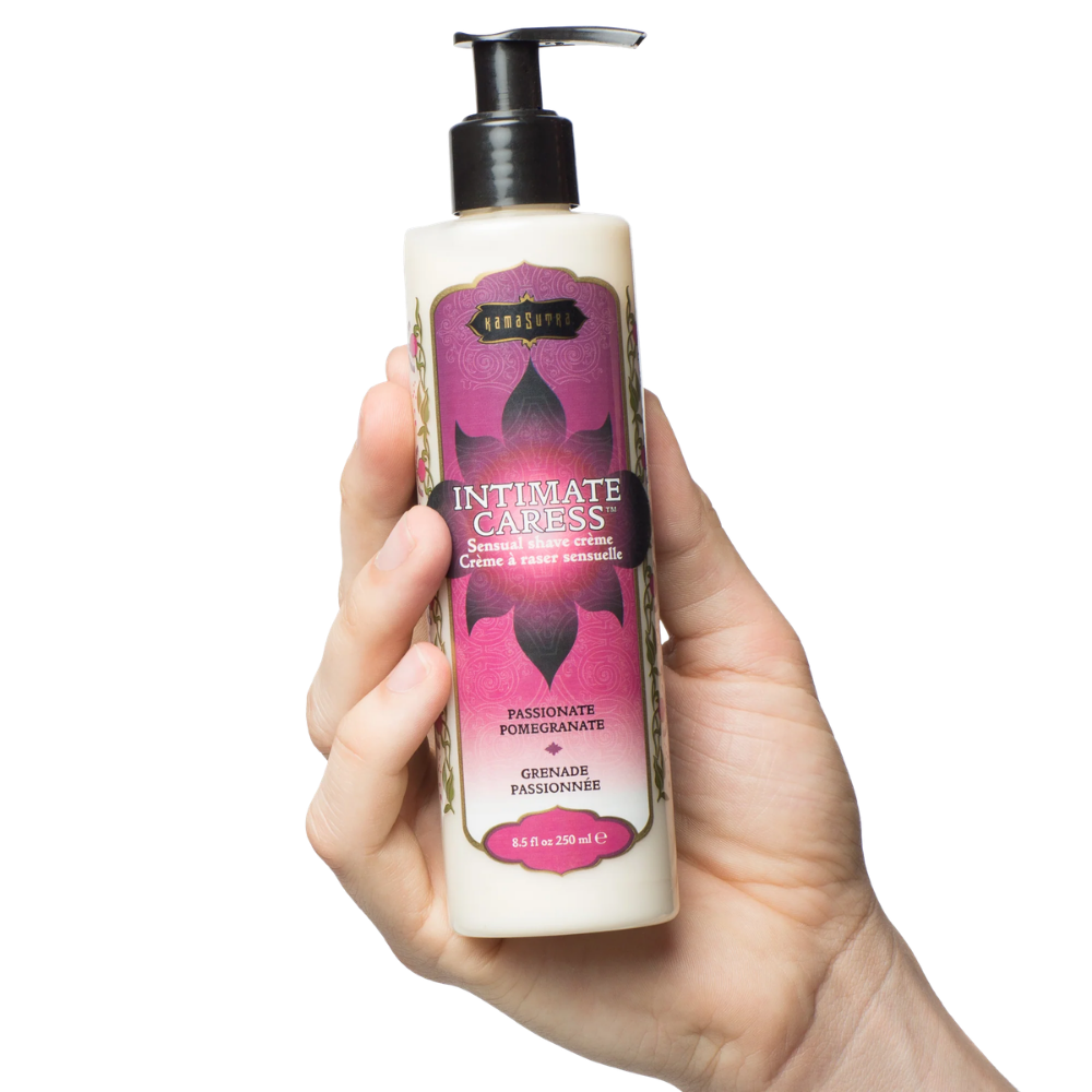Kama Sutra - Sensual Shave Crème Passionate Pomegranate 250ml