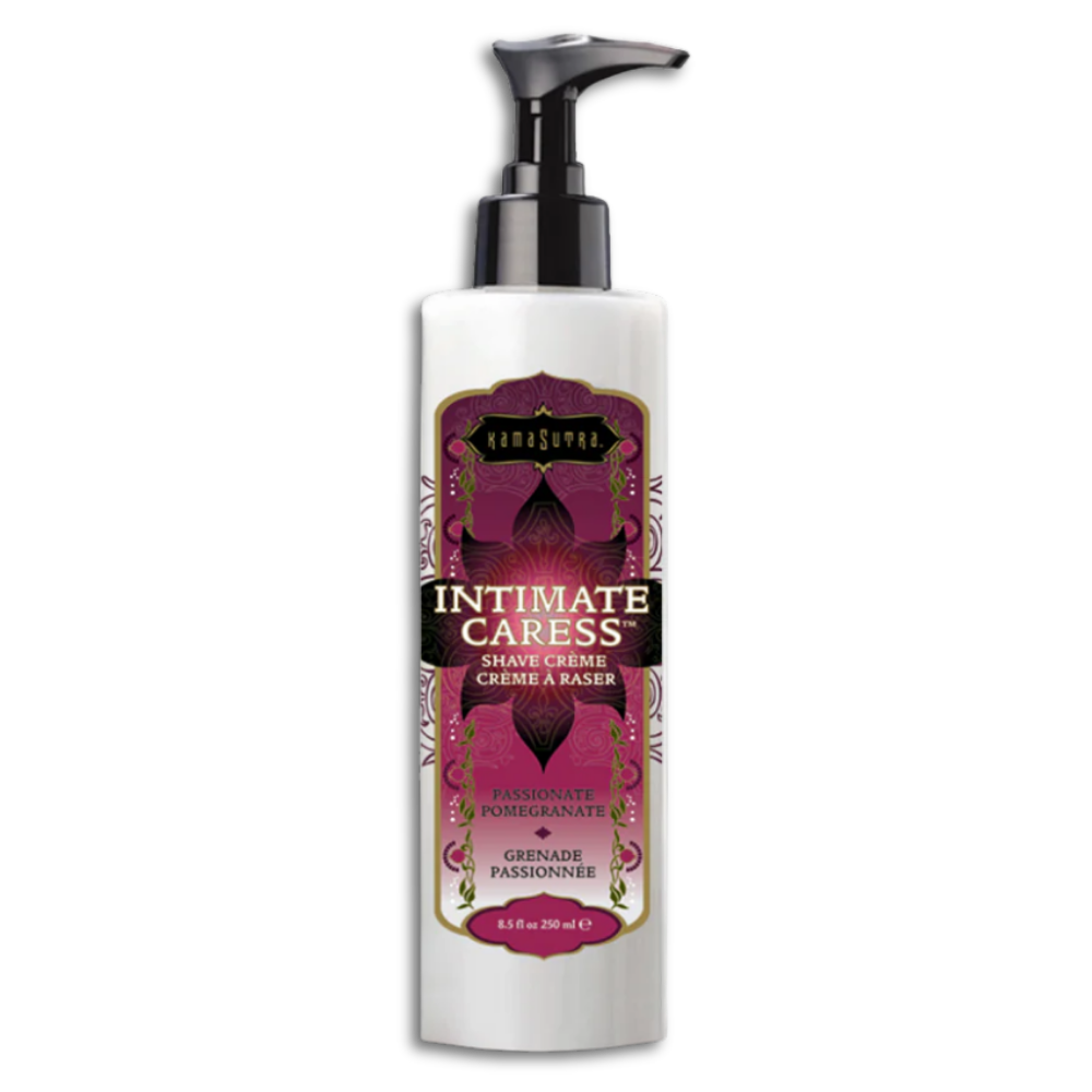 Kama Sutra - Sensual Shave Crème Passionate Pomegranate 250ml