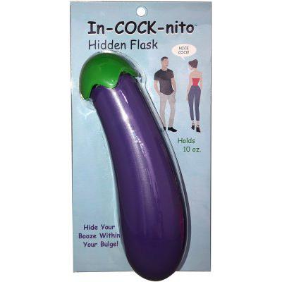 In-COCK-nito Hidden Flask-Kheper Games-