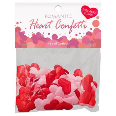 Romantic Heart Confetti-Kheper Games-