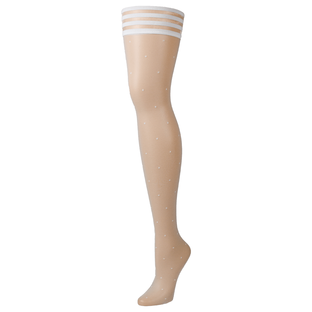 Kix'ies - Thigh High Brooke Leanne - Outlet Sexleksaker