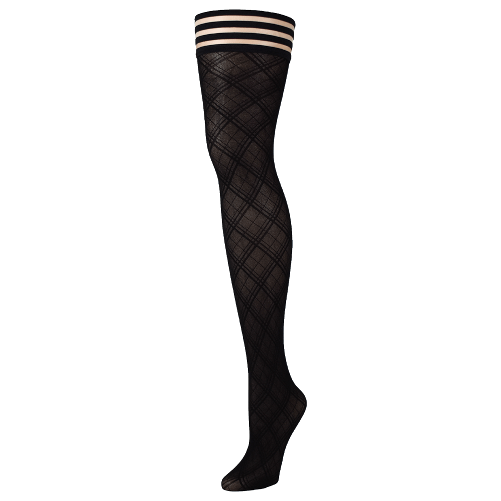 Kix'ies - Thigh High Tiffany - Outlet Sexleksaker