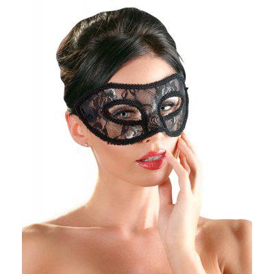 Lace Eye Mask-Cottelli Accessories-