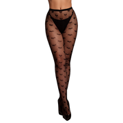 Le Désir - Heart Patterned Tights