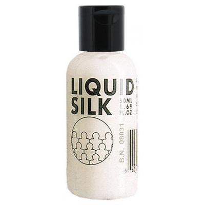 
                  
                    Liquid Silk - Luxury Non-Tacky Waterbased Sensual Lubricant-Outlet Sexleksaker-
                  
                