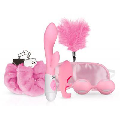 I Love Pink Gift Set-Loveboxxx-