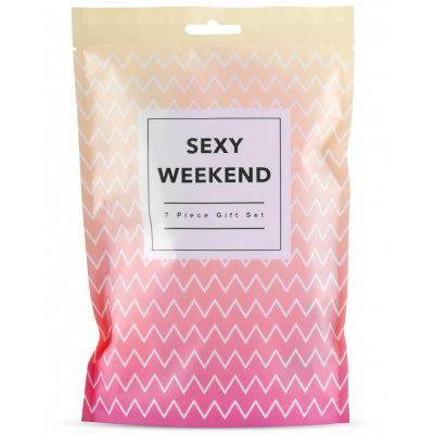 Sexy Weekend 7 Piece Gift Set-Loveboxxx-