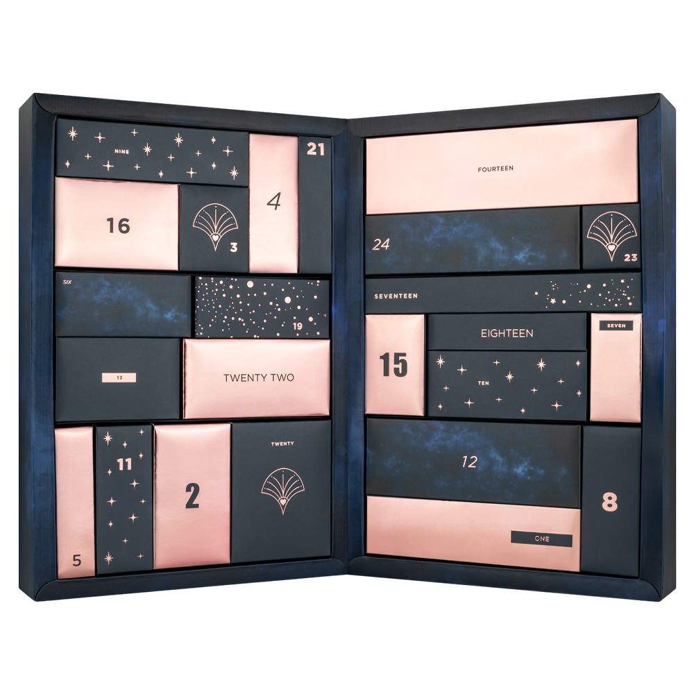Loveboxxx - The Naughty & Nice Advent Calendar Love Unfolds