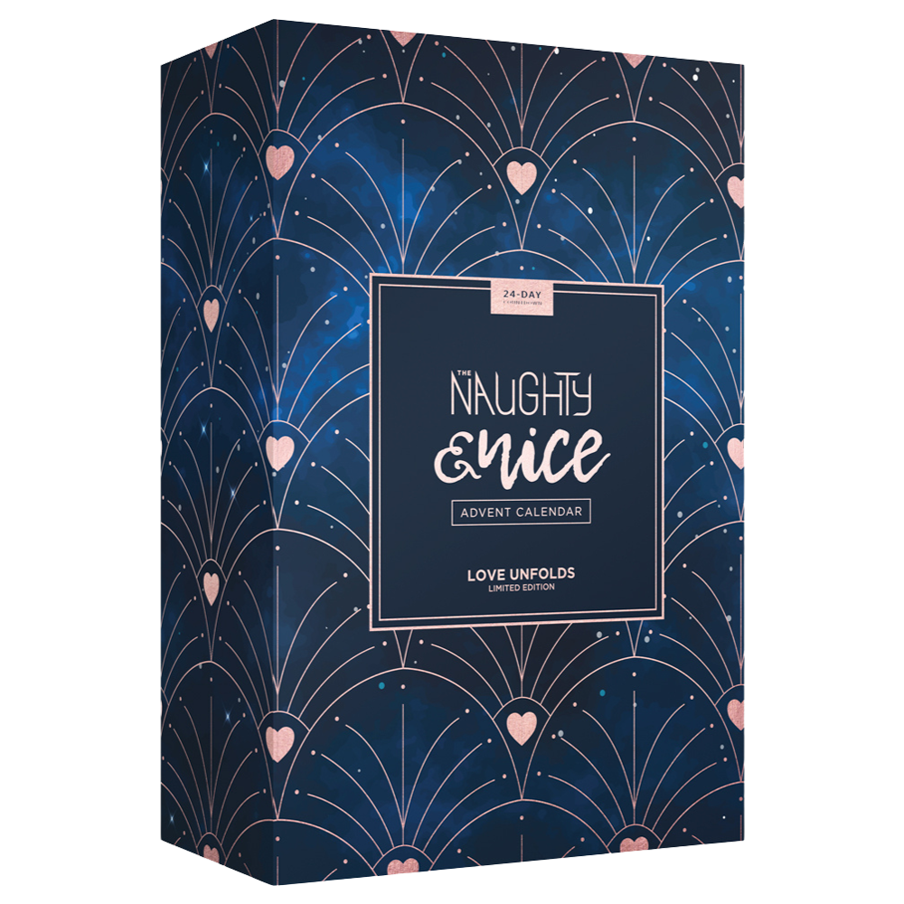 Loveboxxx - The Naughty & Nice Advent Calendar Love Unfolds