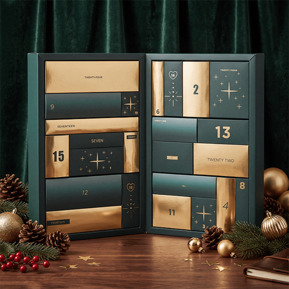 Loveboxxx - The Naughty & Nice Advent Calendar Spicy Stories - Outlet Sexleksaker