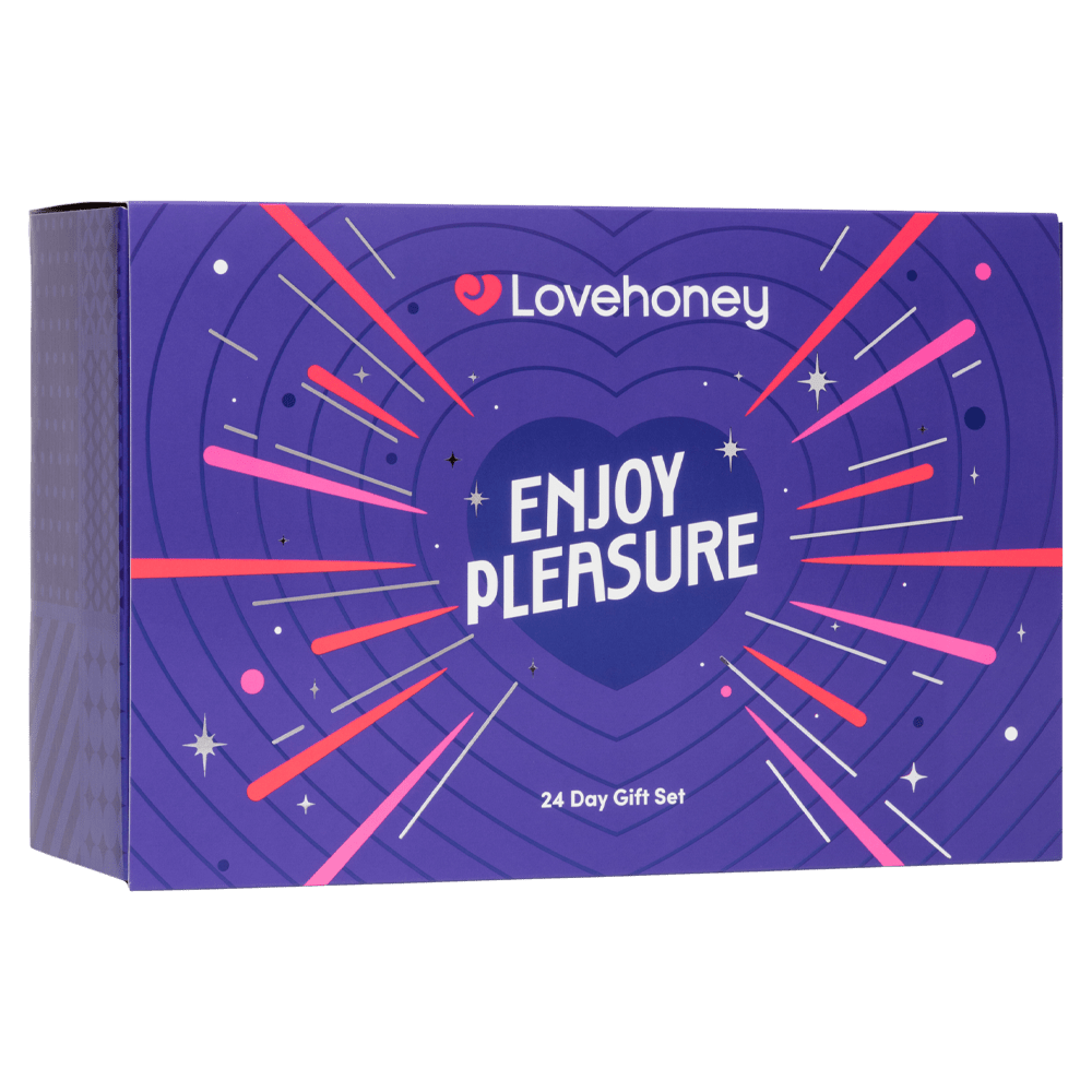 Lovehoney - Enjoy Pleasure 24 Day Gift Set - Outlet Sexleksaker